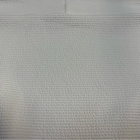 2/$30 💥 NEW (XXL) Old Navy High Waisted Calla Lily White Classic Bikini (1185) - Picture 7 of 8